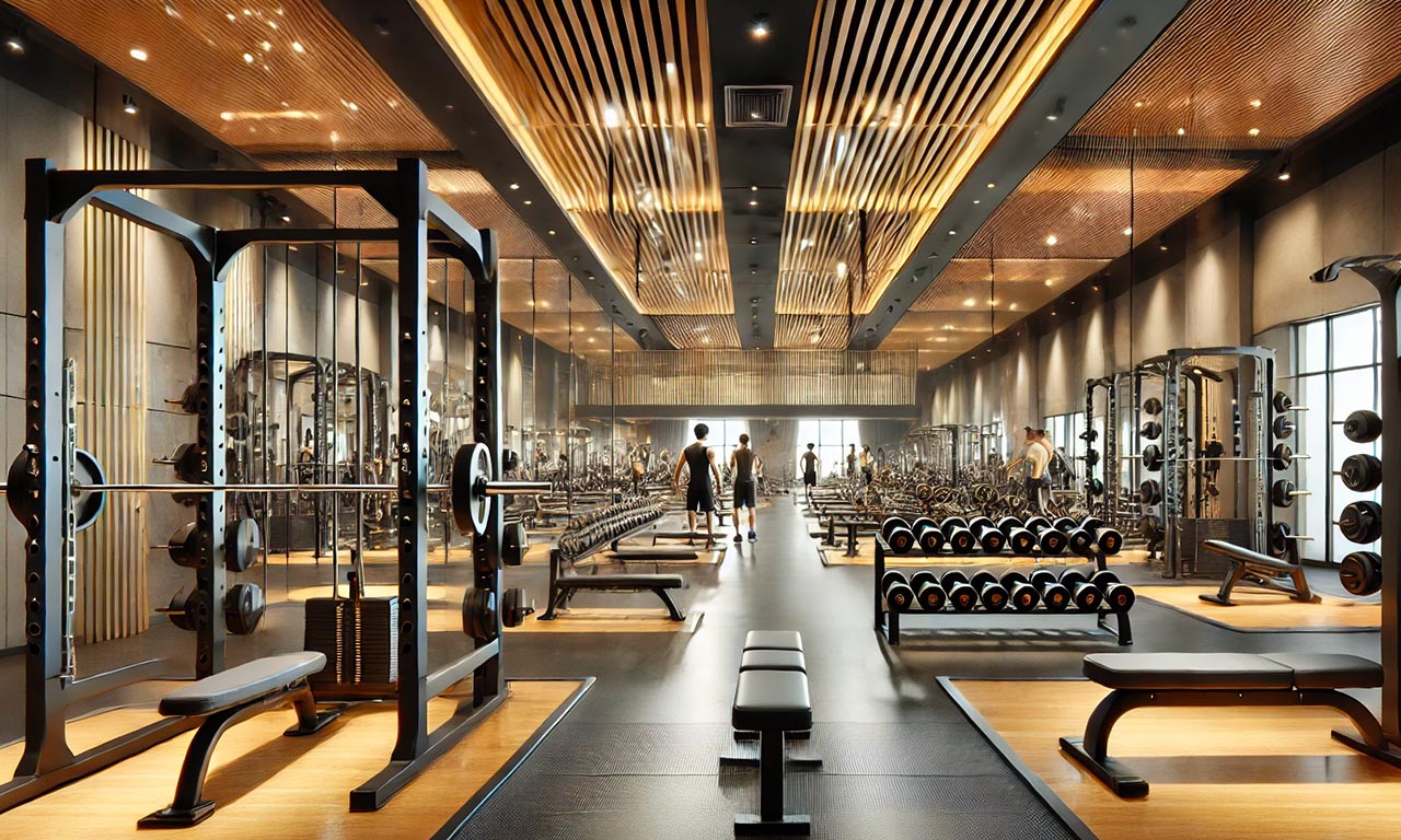banc de musculation