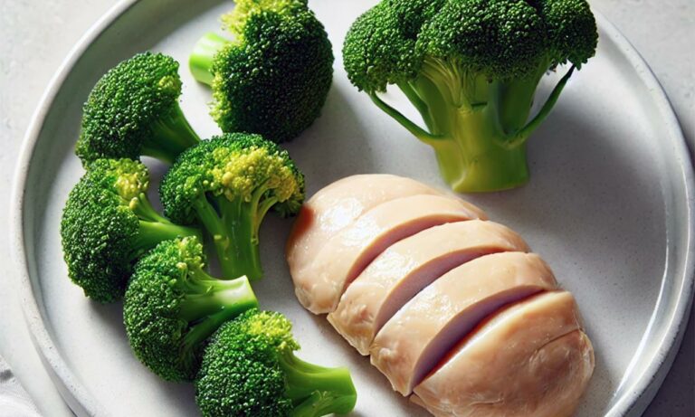 poulet brocolis une bonne idee ou pas