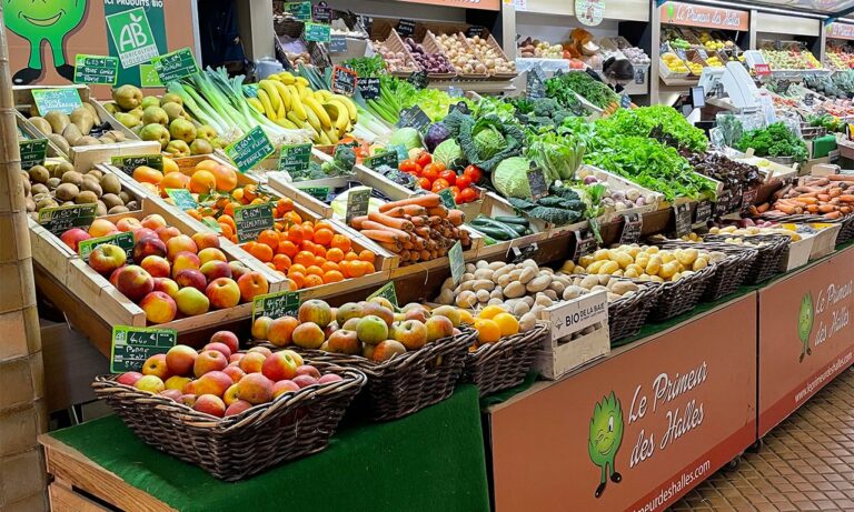 alimentation saine