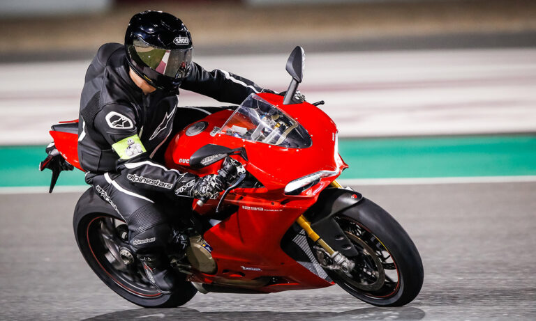 david jazt qatar losail circuit