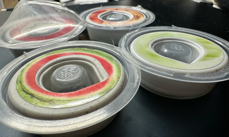 Capsules pour gourde Air Up
