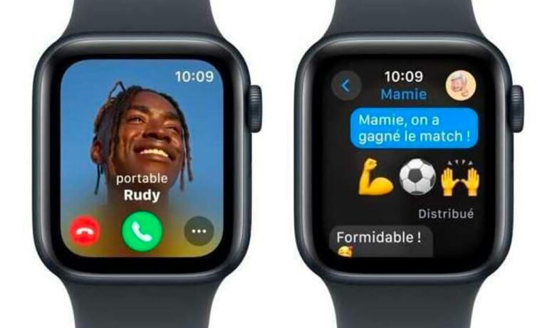 montre connectee apple watch se 2 : le choix judicieux