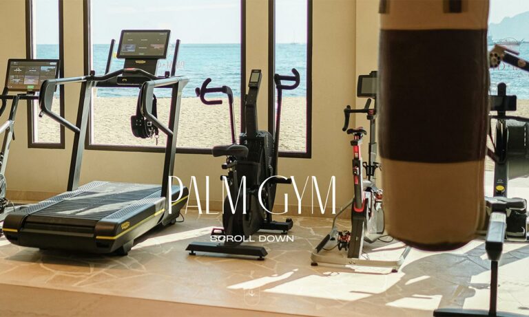 salle de sport Palm Gym à Cannes proche d'Antibes