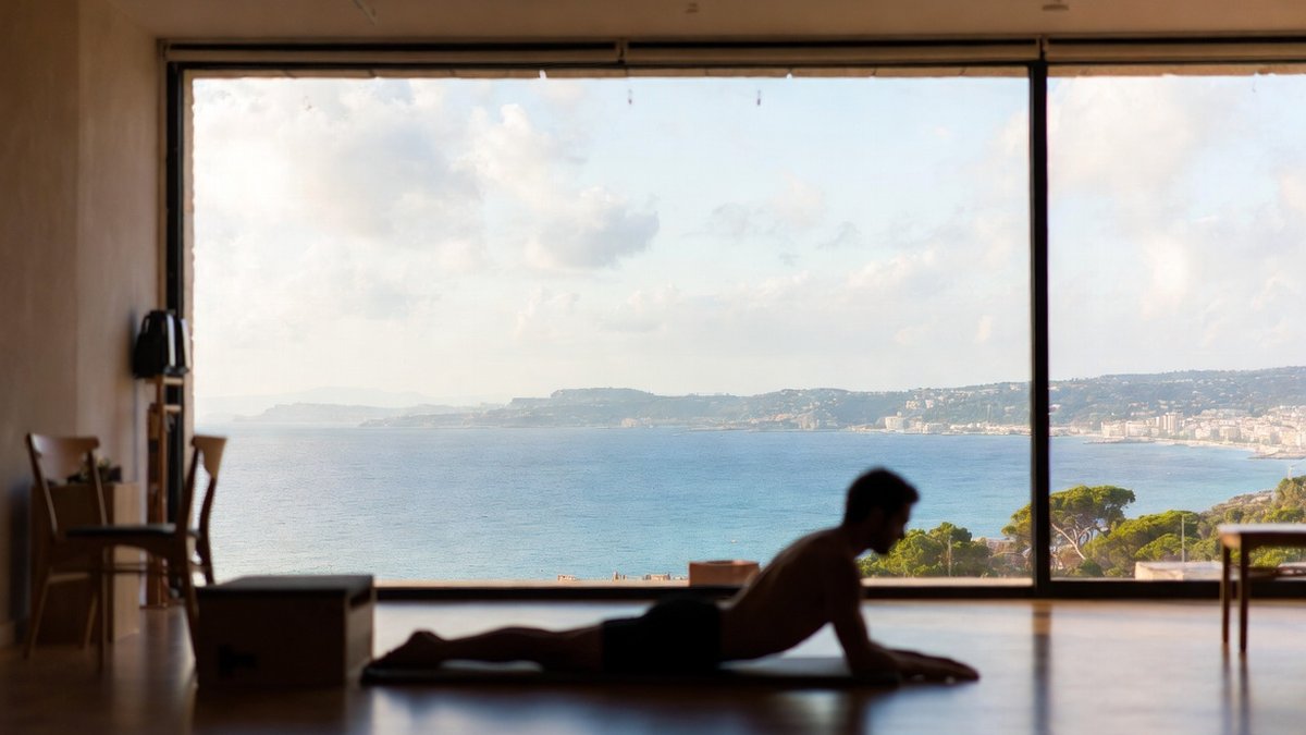 Récupération et détente après l'entraînement — recovery day